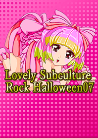 Lovely Subculture Rock Halloween 07