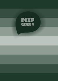 Shade of Deep Green Theme