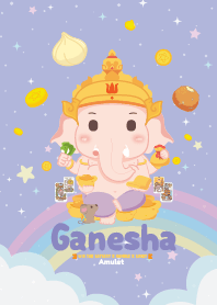 Ganesha x Win the Lottery&Gamble IX