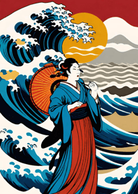 Bright Moon and Dawn 846cc7