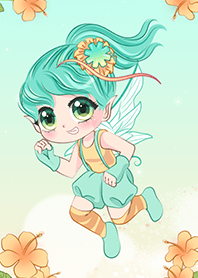 Fairies' Family - Fairy Sporty