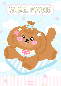Caramel Poodle ( Krippyme )