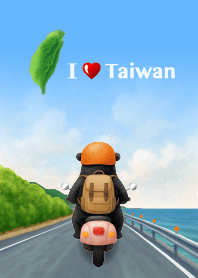 Travel around the island by motorbike_6