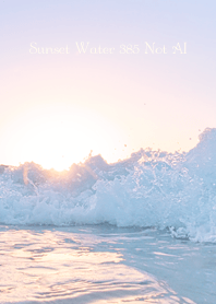 SunsetWater 385 Not AI