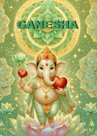 พระพิฆเนศ-มั่งมี,ร่ำรวย ,มีเงินมีทอง