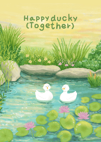 Happy ducky (together)