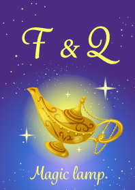 F&Q-Attract luck-Magiclamp-Initial
