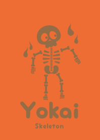 Yokai skeleton CarrotORN