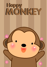 Happy Monkey Icon Theme(jp)