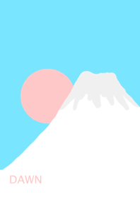 Dawn fuji