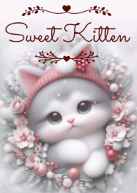 Sweet Kitten No.783 Christmas