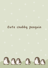 เพนกวินกลมน่ารัก8