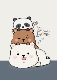 I am Bear Cute.