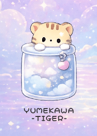 YUMEKAWA-TIGER- THEME 37