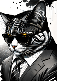 Kucing Mata-mata Tinta2