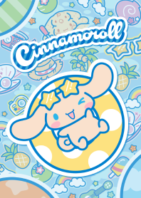 Cinnamoroll ซัมเมอร์พาราไดซ์