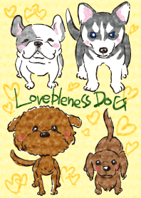 Lovableness DOG