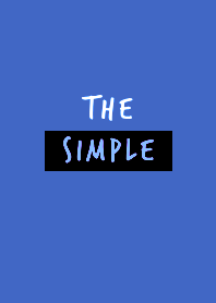 THE SIMPLE THEME /95