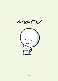 Green : maru 5
