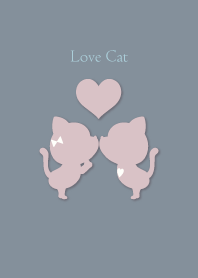 Love Cat Boy & Girl 99