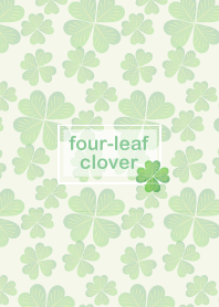 four leaf clover 48