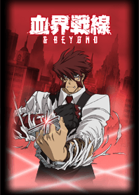 Blood Blockade Battlefront Klaus Ver.