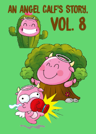 An Angel Calf's Story, ver. 8