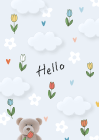 sorairo Hello Teddy 04_2