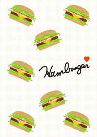 Hamburger LOVE