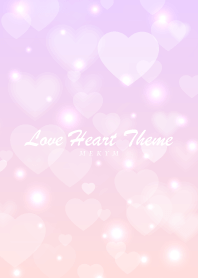 K I R A K I R A -PINK PURPLE HEART-