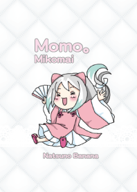 神子舞もも。