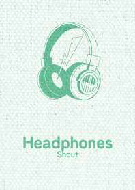 headphones simple ver_Green05