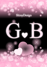 G&B -Attract luck-PinkHearts