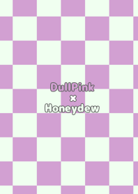 DullPink[]Honeydew-TKCJ