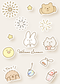 beige Welcome Summer 05_2