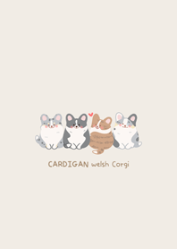 Cardigan Welsh Corgi