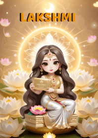 พระแม่ลักษมี-รวยมาก,มั่งคั่ง มั่นคง