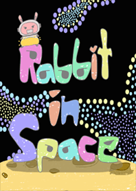 Rabbit in Space 2