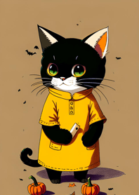 Halloween Hamster 6c7Db3