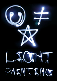 Light Painting Theme