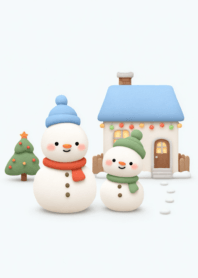 Soft & Fluffy Christmas