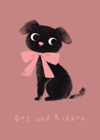 DOG and RIBBON - March 8th