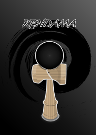 KENDAMA (สีดำ)