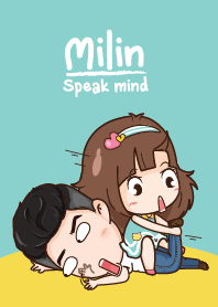 Milin - Speak mind