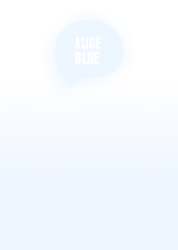 Alice Blue & White Theme