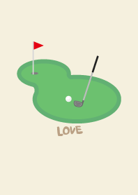 Golf Do your best6 from Japan
