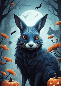 Halloween small animals 930E80