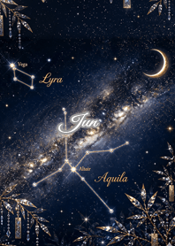 Summer Constellation: Jun