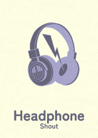 Headphone_shout Pale ochid