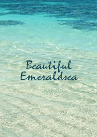 Beautiful Emeraldsea. 25 -MEKYM-